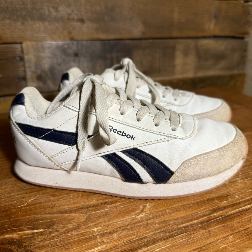 Little Kid Reebok Classic Jogger Youth Shoes size 13